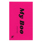 My Boo Since Pink Mix & Match Soft Sex Towels | Flirty Lovers’ Gifts