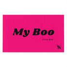 My Boo Since Pink Mix & Match Soft Sex Towels | Flirty Lovers’ Gifts