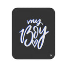 My Boy | Mix Match Fun-Flirty Lovers’ Water-Resistant Blankets