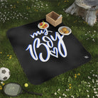 My Boy | Mix Match Fun-Flirty Lovers’ Water-Resistant Blankets