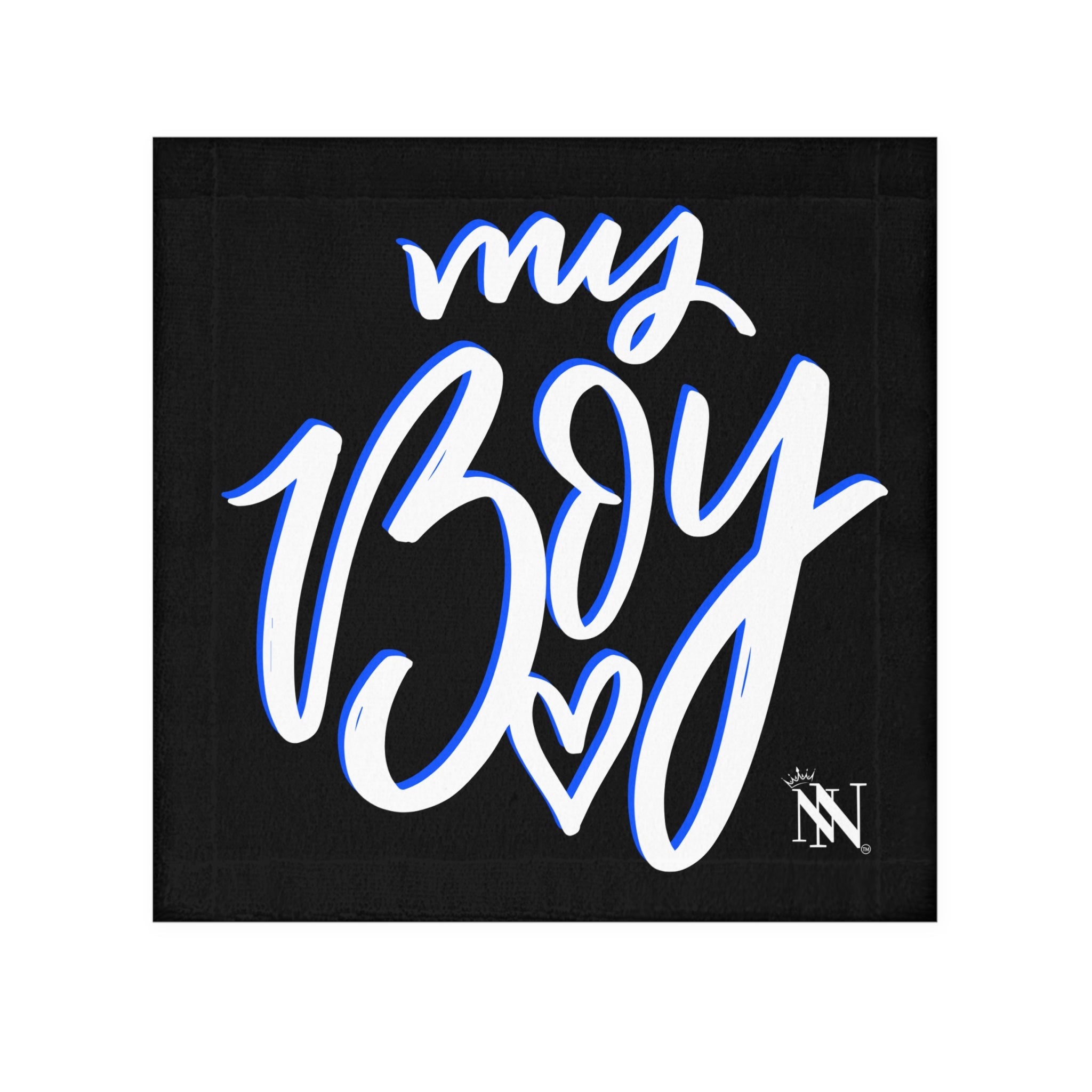 My Boy | Mix & Match Lils’ Fun-Flirty Lovers’ Towels