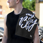 My Boy | Mix & Match Soft Fun-Flirty Lovers’ Towels