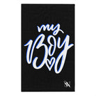 My Boy | Mix & Match Soft Fun-Flirty Lovers’ Towels