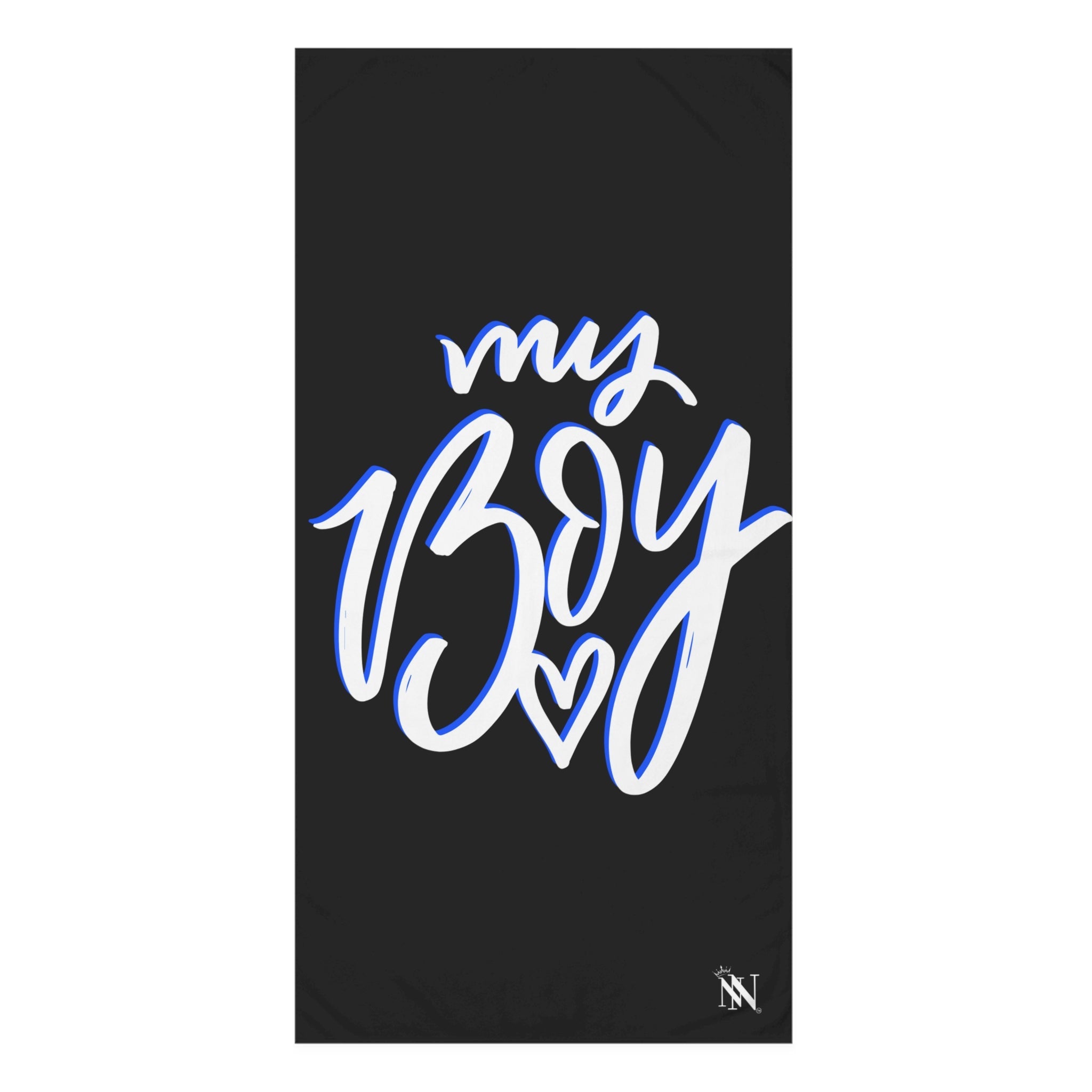 My Boy | Mix & Match XL Fun-Flirty Lovers’ Towels