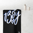 My Boy | Mix & Match XL Fun-Flirty Lovers’ Towels