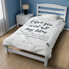 My Butt | Mix & Match Fun-Flirty Lovers’ Blankets