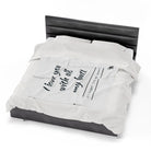 My Butt | Mix & Match Fun-Flirty Lovers’ Blankets