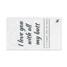 My Butt | Mix & Match Original Fun-Flirty Lovers’ Towels