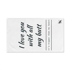 My Butt | Mix & Match Original Fun-Flirty Lovers’ Towels