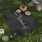 My Cum | Mix Match Fun-Flirty Lovers’ Water-Resistant Blankets