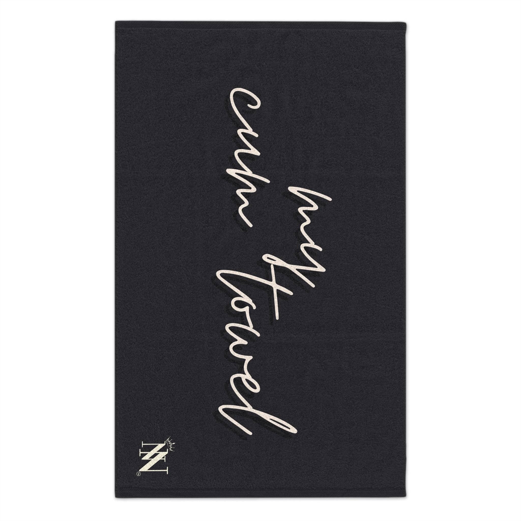 My Cum Towel | Mix & Match Soft Fun-Flirty Lovers’ Towels