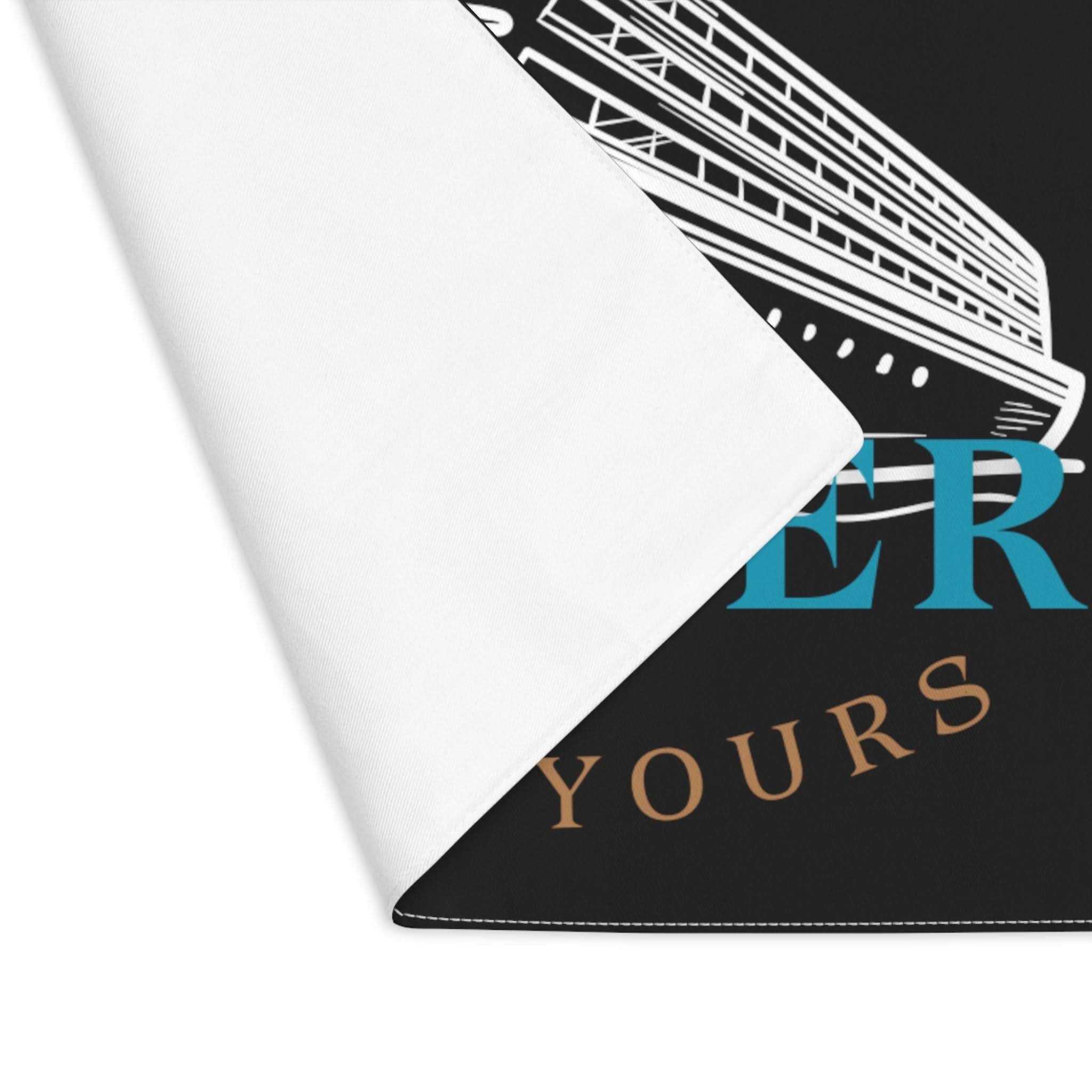 My Deck is Bigger Black | Mix & Match Playful Fun-Flirty Lovers’ Toy Mats