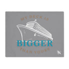 My Deck is Bigger Grey | Mix & Match Playful Fun-Flirty Lovers’ Toy Mats