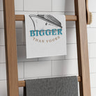 My DECK is Bigger | Mix & Match Soft Fun-Flirty Lovers’ Towels