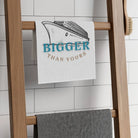 My DECK is Bigger | Mix & Match Soft Fun-Flirty Lovers’ Towels
