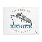 My Deck is Bigger than Yours Cruise | Mix & Match Playful Fun-Flirty Lovers’ Toy Mats