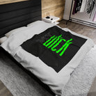 My Dick Grey | Mix & Match Fun-Flirty Lovers’ Blankets