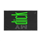 My Dick Grey | Mix & Match Original Fun-Flirty Lovers’ Towels