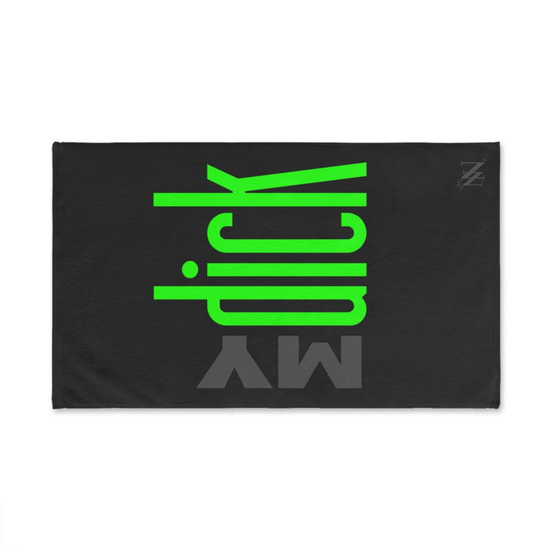 My Dick Grey | Mix & Match Original Fun-Flirty Lovers’ Towels