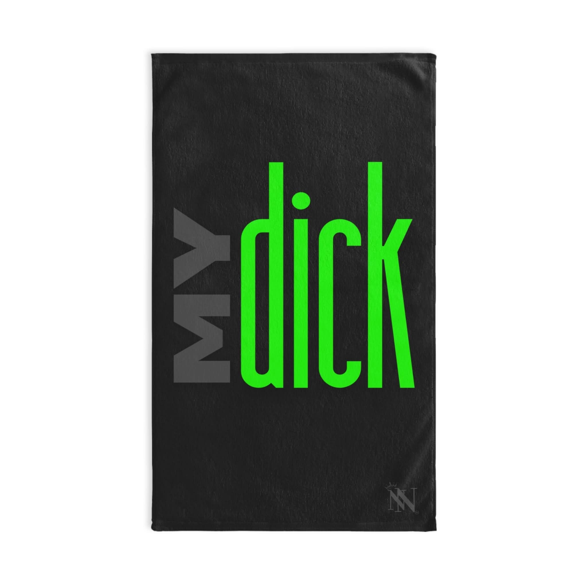 My Dick Grey | Mix & Match Original Fun-Flirty Lovers’ Towels