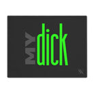 My Dick Grey | Mix & Match Playful Fun-Flirty Lovers’ Toy Mats