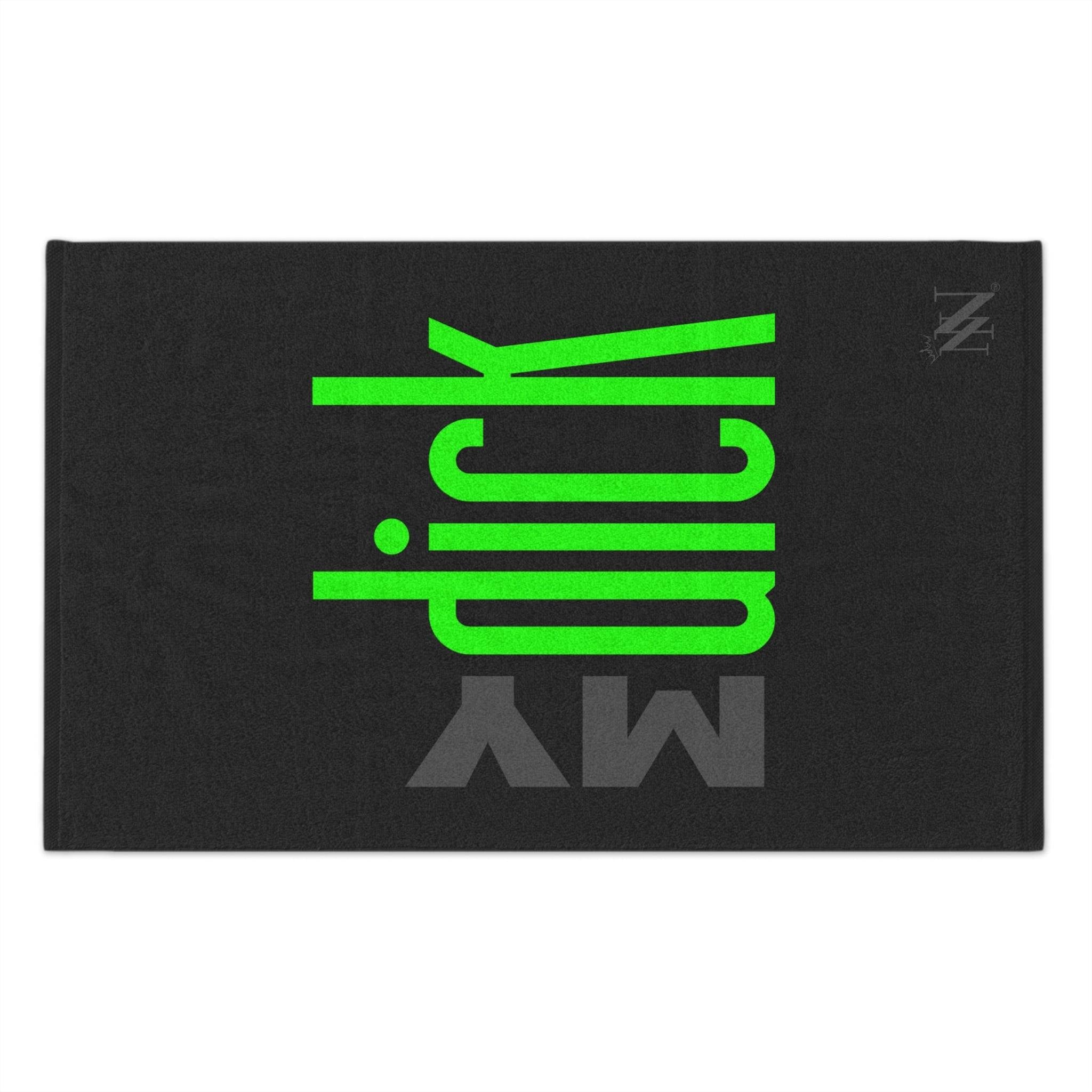 My Dick Grey | Mix & Match Soft Fun-Flirty Lovers’ Towels