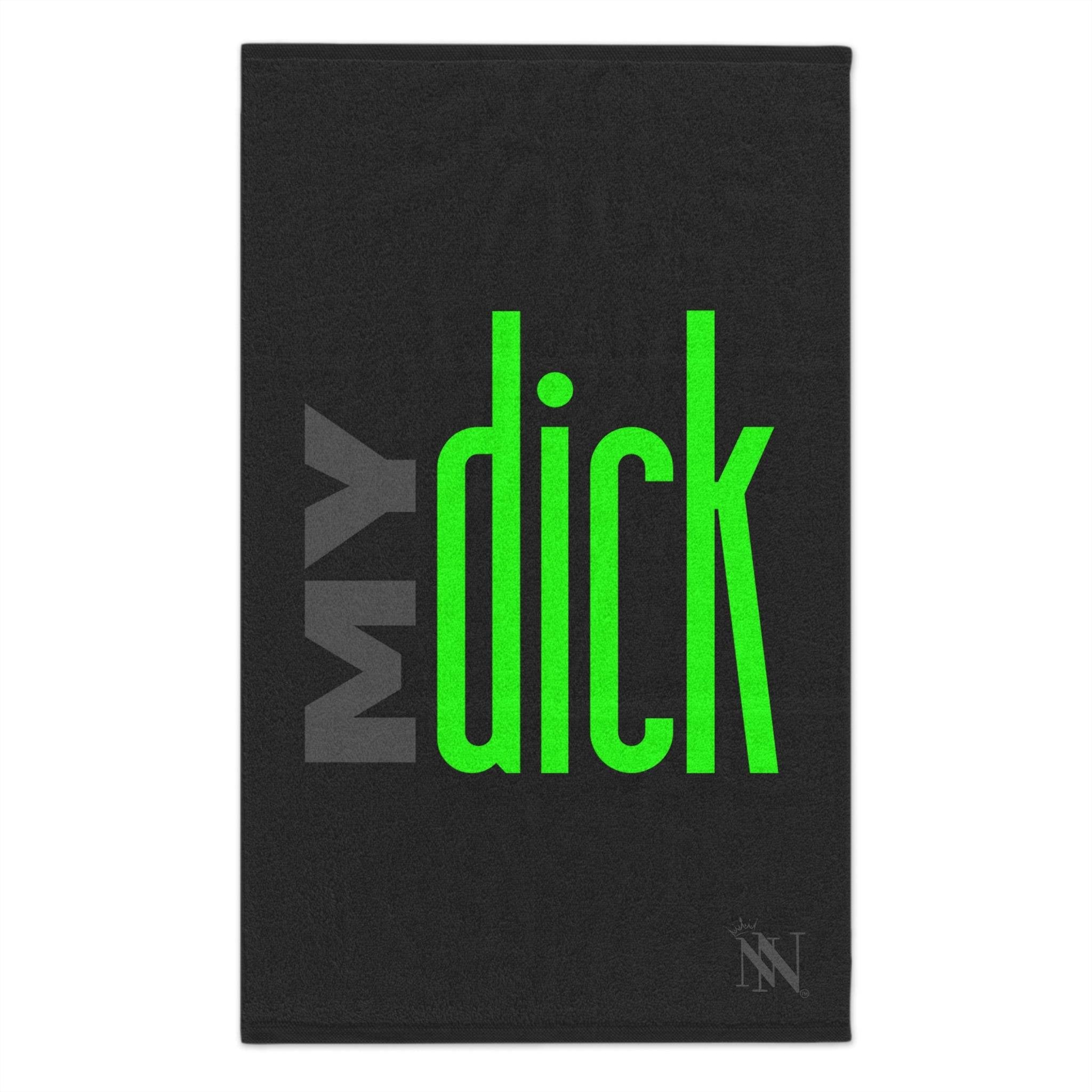 My Dick Grey | Mix & Match Soft Fun-Flirty Lovers’ Towels