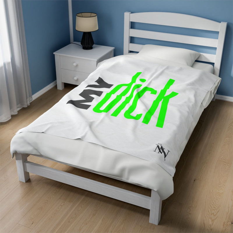 My Dick | Mix & Match Fun-Flirty Lovers’ Blankets