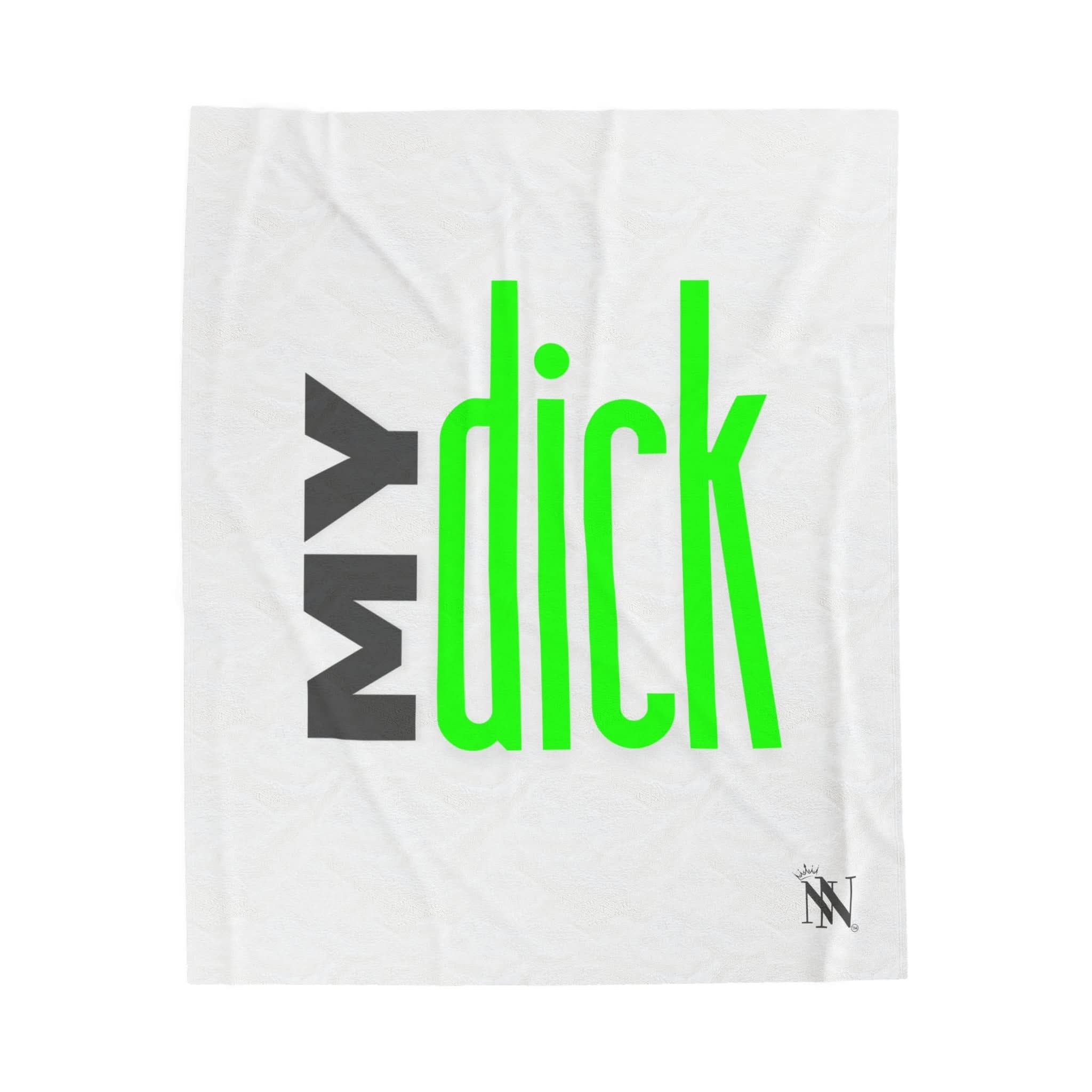 My Dick | Mix & Match Fun-Flirty Lovers’ Blankets