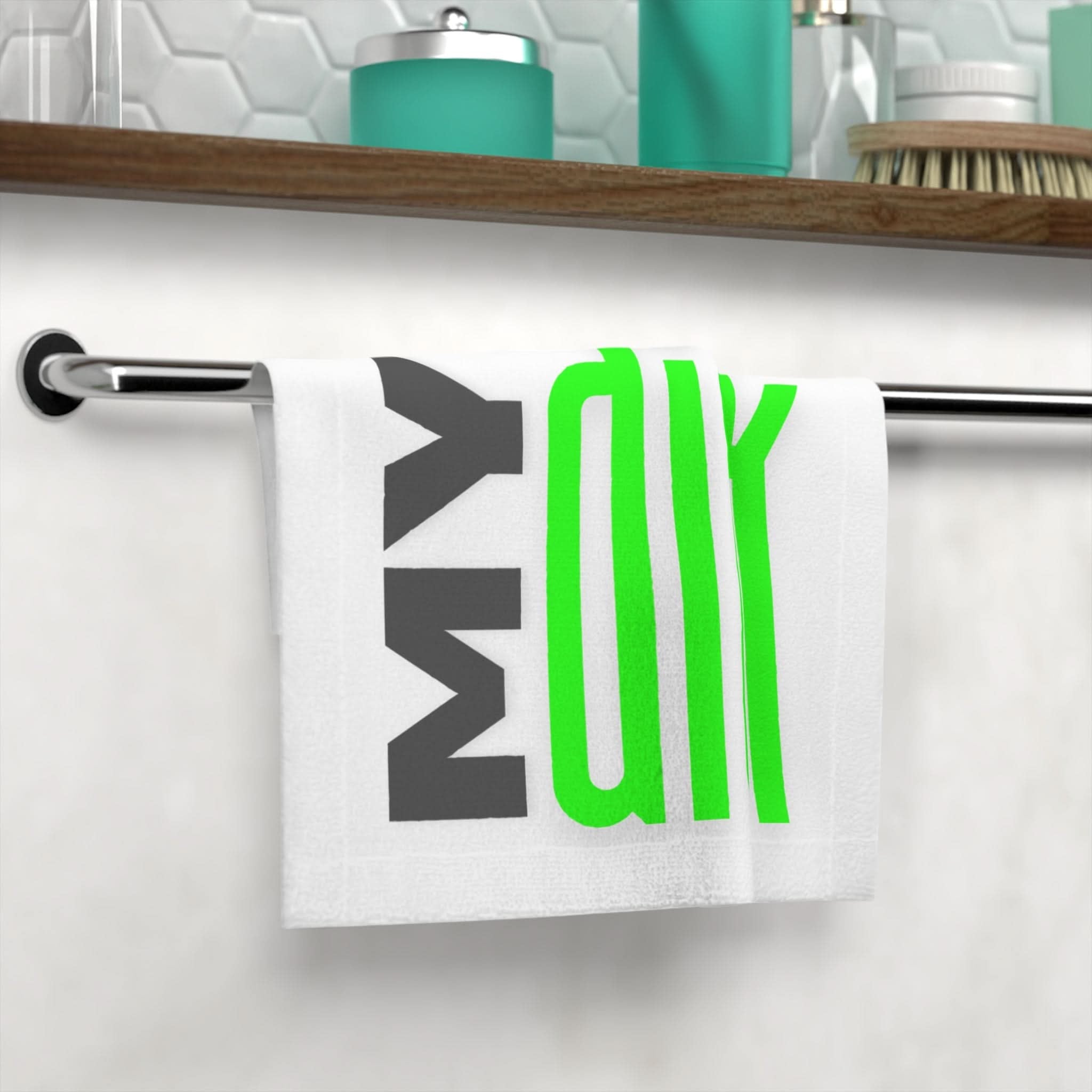 My Dick | Mix & Match Lils’ Fun-Flirty Lovers’ Towels