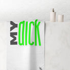 My Dick | Mix & Match Naughty XL Fun-Flirty Lovers’ Towels