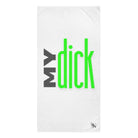 My Dick | Mix & Match Naughty XL Fun-Flirty Lovers’ Towels