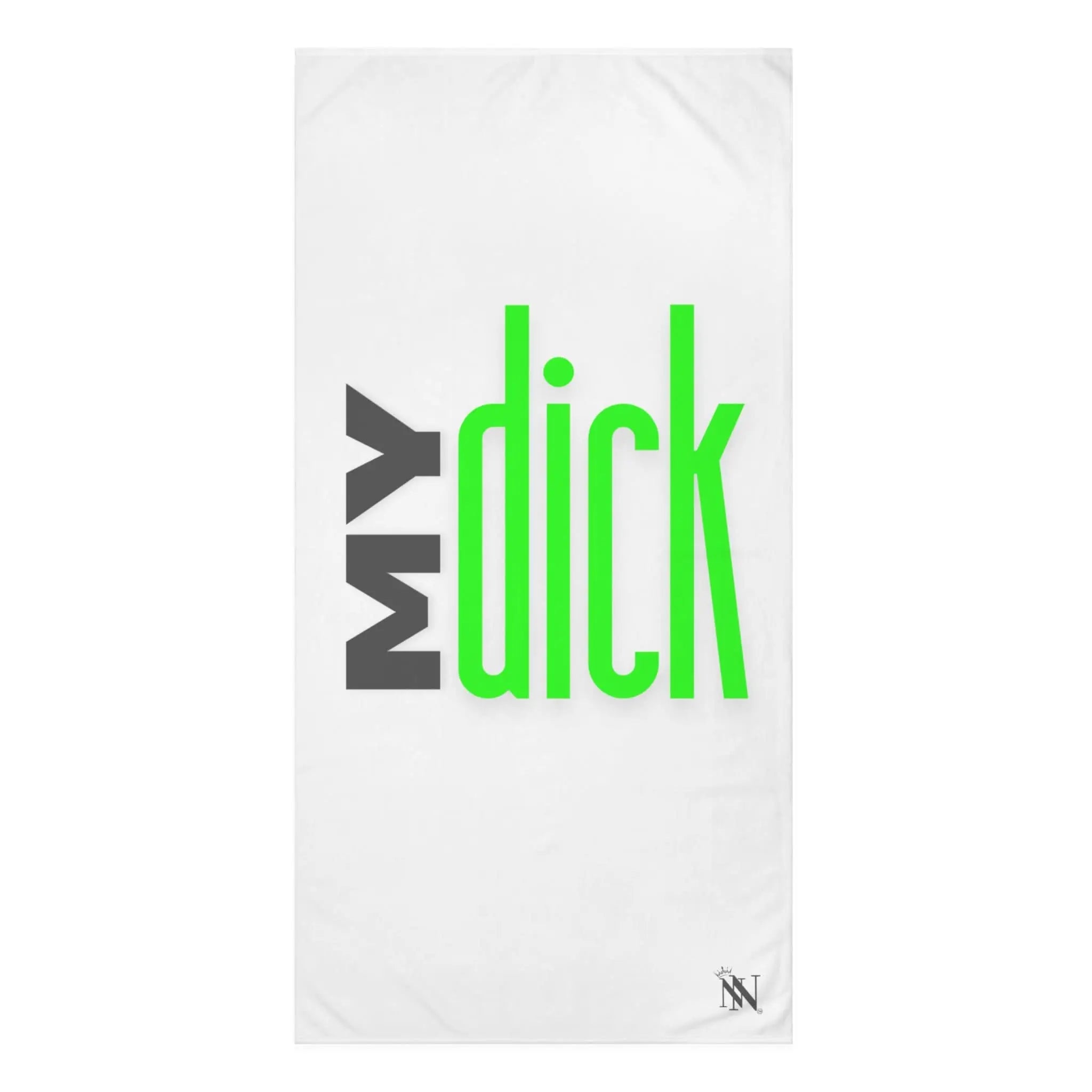 My Dick | Mix & Match Naughty XL Fun-Flirty Lovers’ Towels