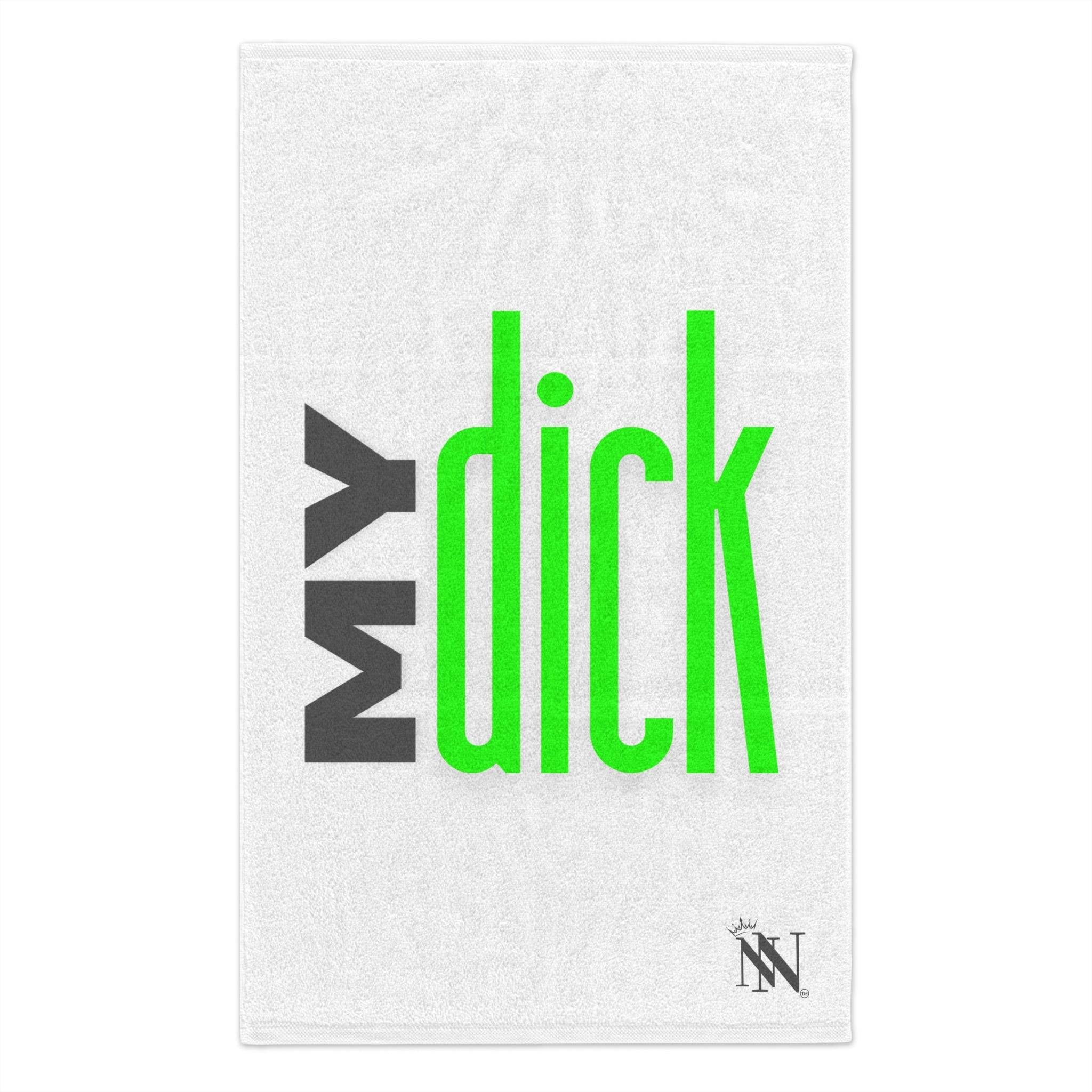 My Dick | Mix & Match Soft Fun-Flirty Lovers’ Towels