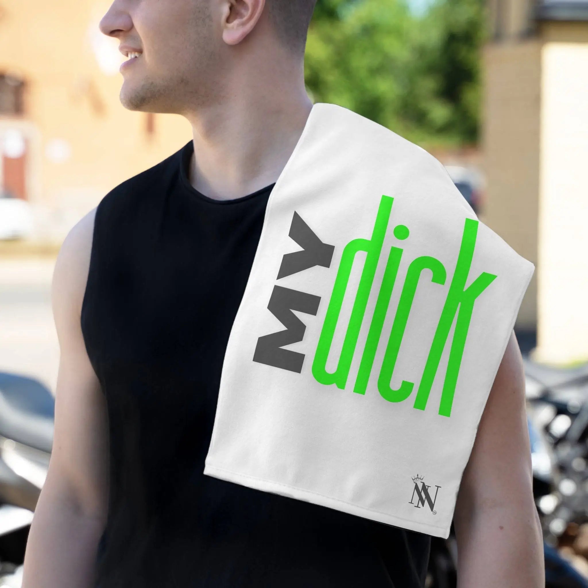 My Dick | Mix & Match Soft Fun-Flirty Lovers’ Towels