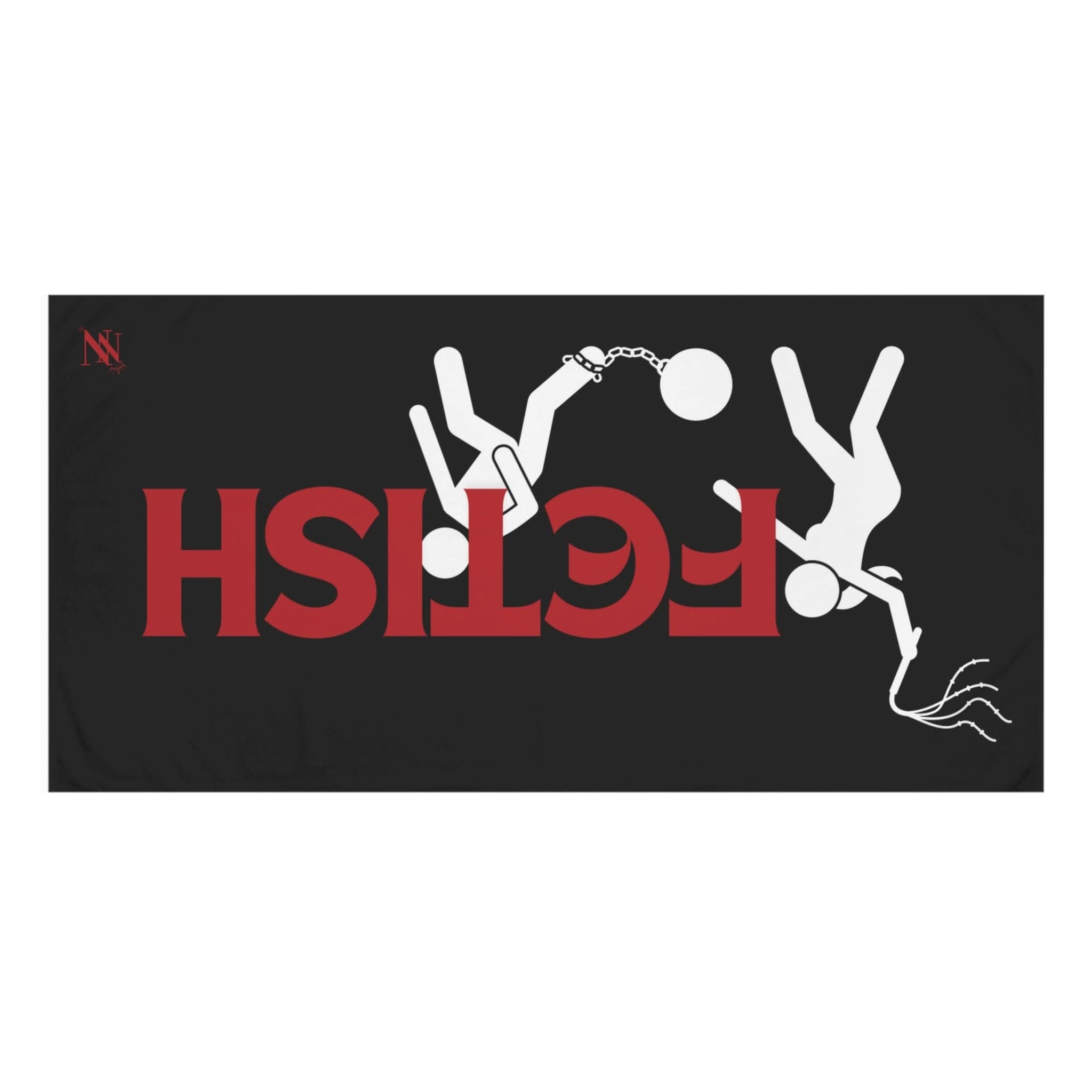 My Fetish | Mix & Match Naughty XL Fun-Flirty Lovers’ Towels