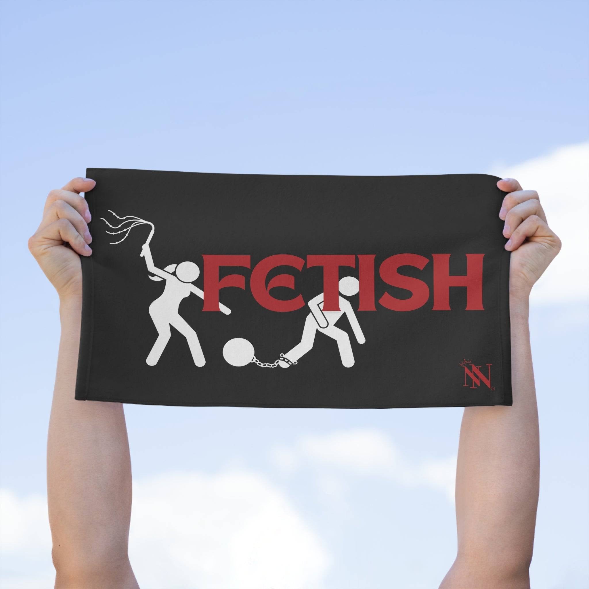 My Fetish | Mix & Match Soft Fun-Flirty Lovers’ Towels