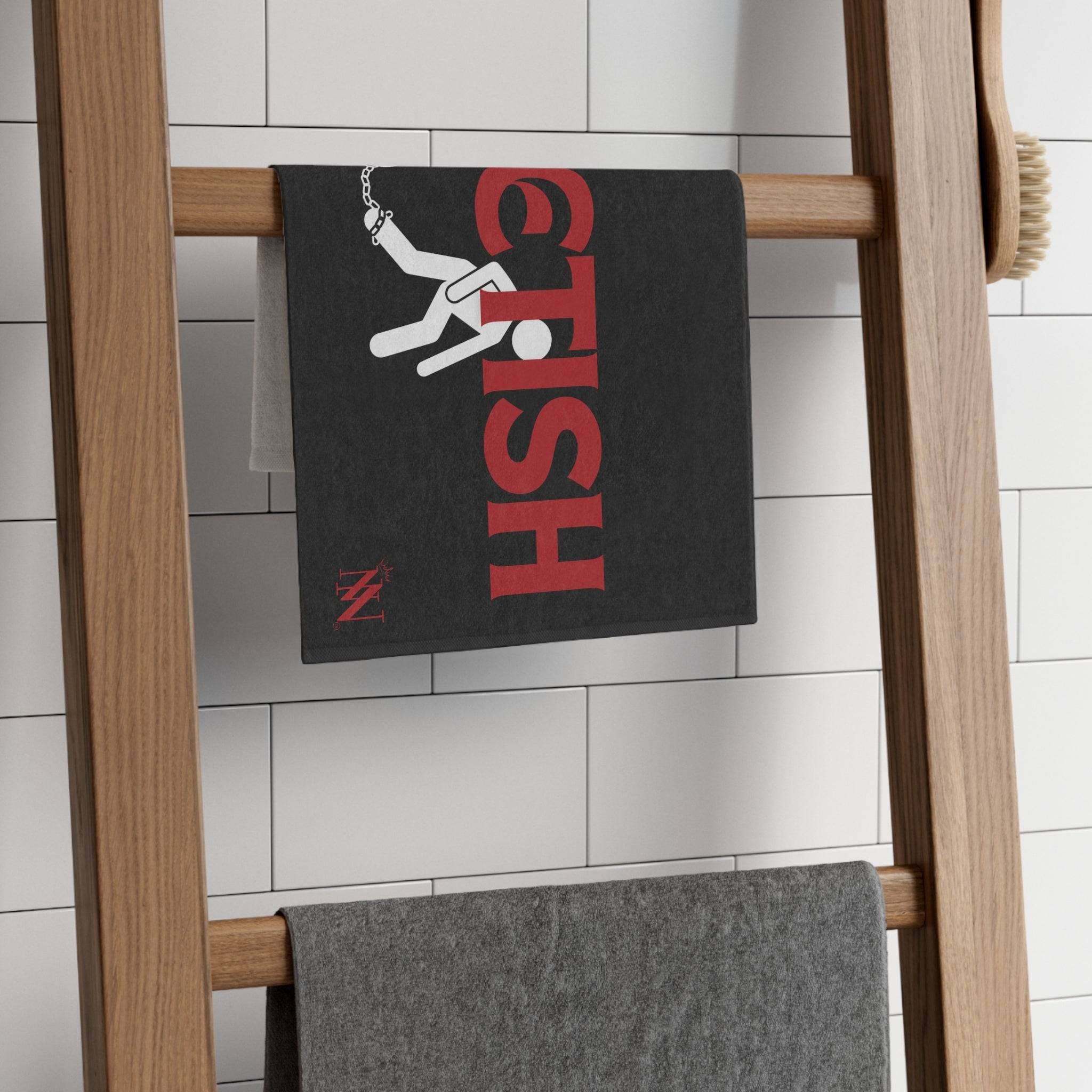 My Fetish | Mix & Match Soft Fun-Flirty Lovers’ Towels