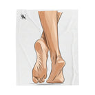 My Foot Fetish | Mix & Match Fun-Flirty Lovers’ Blankets