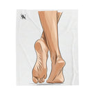 My Foot Fetish | Mix & Match Fun-Flirty Lovers’ Blankets