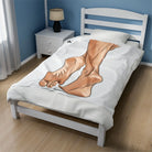 My Foot Fetish | Mix & Match Fun-Flirty Lovers’ Blankets
