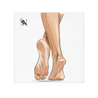 My Foot Fetish | Mix & Match Lils’ Fun-Flirty Lovers’ Towels