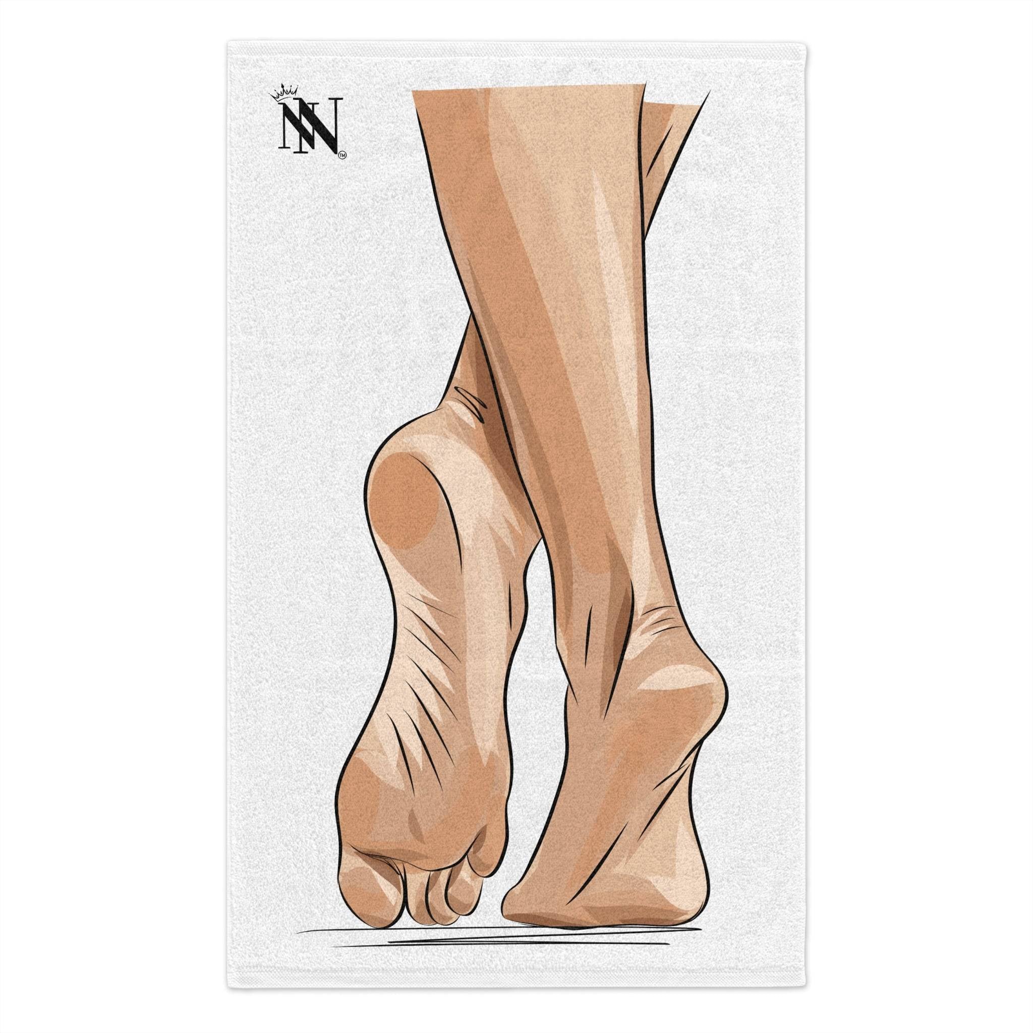 My Foot Fetish | Mix & Match Soft Fun-Flirty Lovers’ Towels