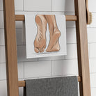 My Foot Fetish | Mix & Match Soft Fun-Flirty Lovers’ Towels