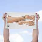 My Foot Fetish | Mix & Match Soft Fun-Flirty Lovers’ Towels