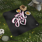 My Girl | Mix Match Fun-Flirty Lovers’ Water-Resistant Blankets