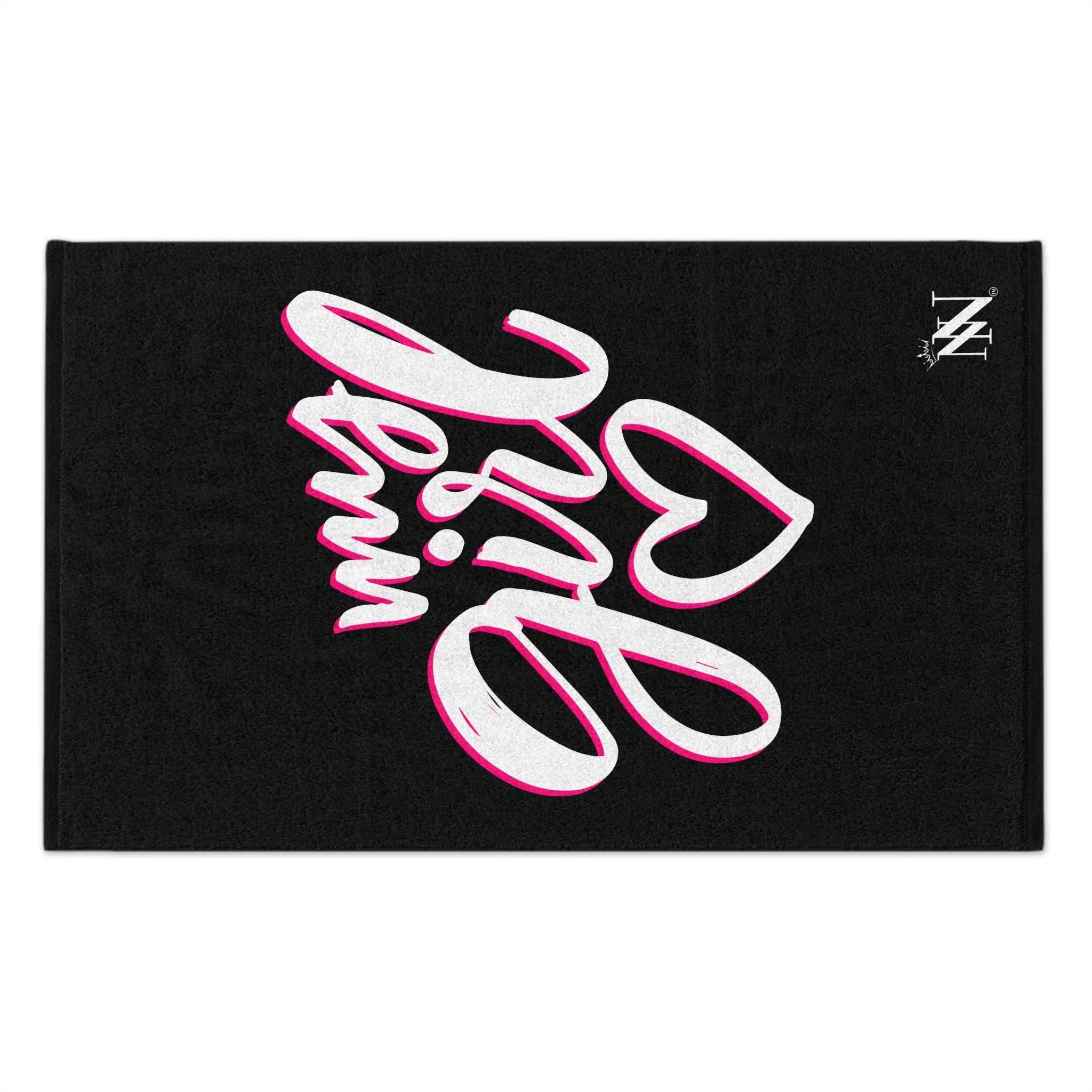 My Girl | Mix & Match Soft Fun-Flirty Lovers’ Towels