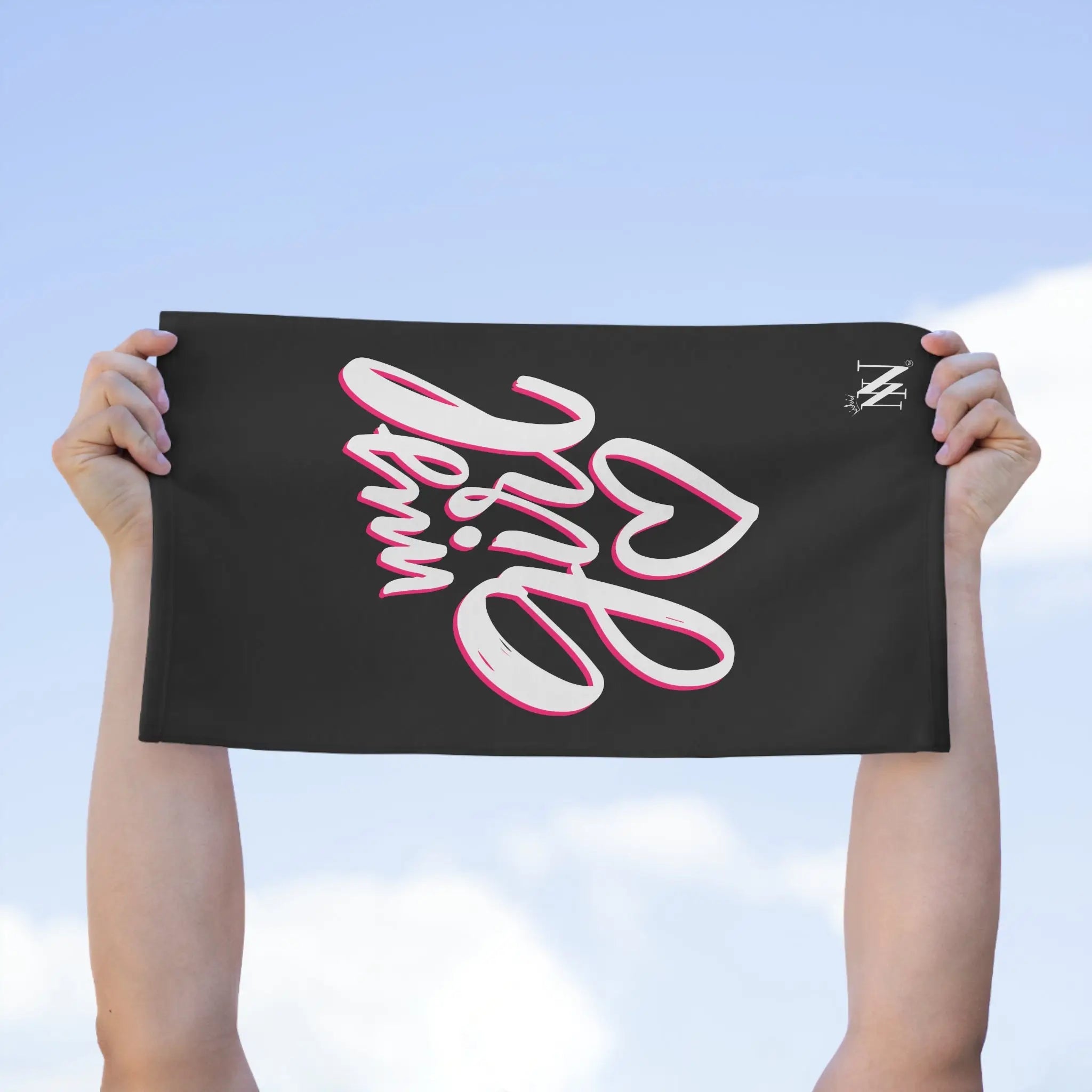 My Girl | Mix & Match Soft Fun-Flirty Lovers’ Towels