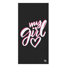 My Girl | Mix & Match XL Fun-Flirty Lovers’ Towels