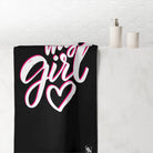 My Girl | Mix & Match XL Fun-Flirty Lovers’ Towels